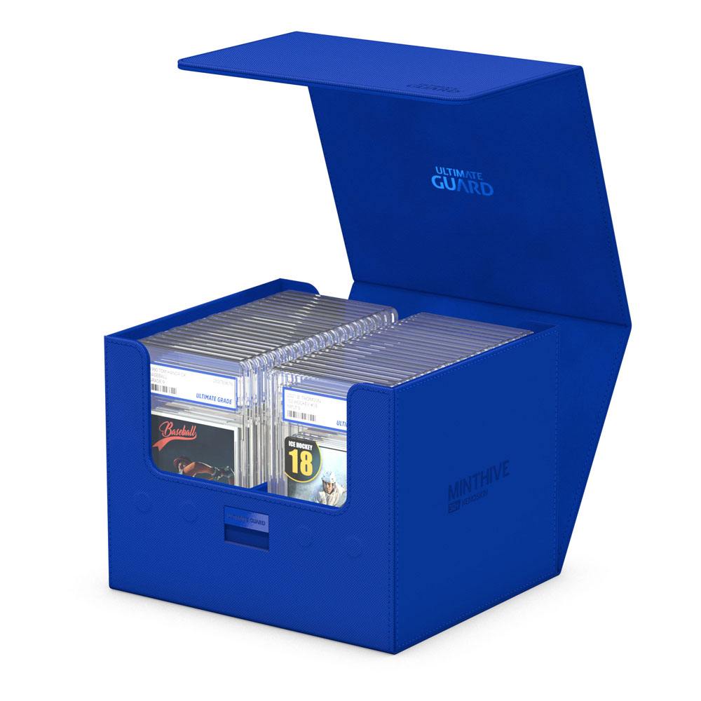Ultimate Guard Minthive 30+ Xenoskin Blue Ultimate Guard