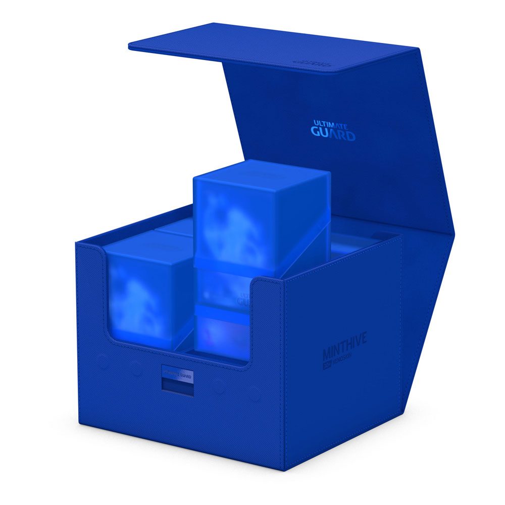 Ultimate Guard Minthive 30+ Xenoskin Blue Ultimate Guard