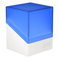 Ultimate Guard Boulder 100+ Synergy Blue/White Ultimate Guard