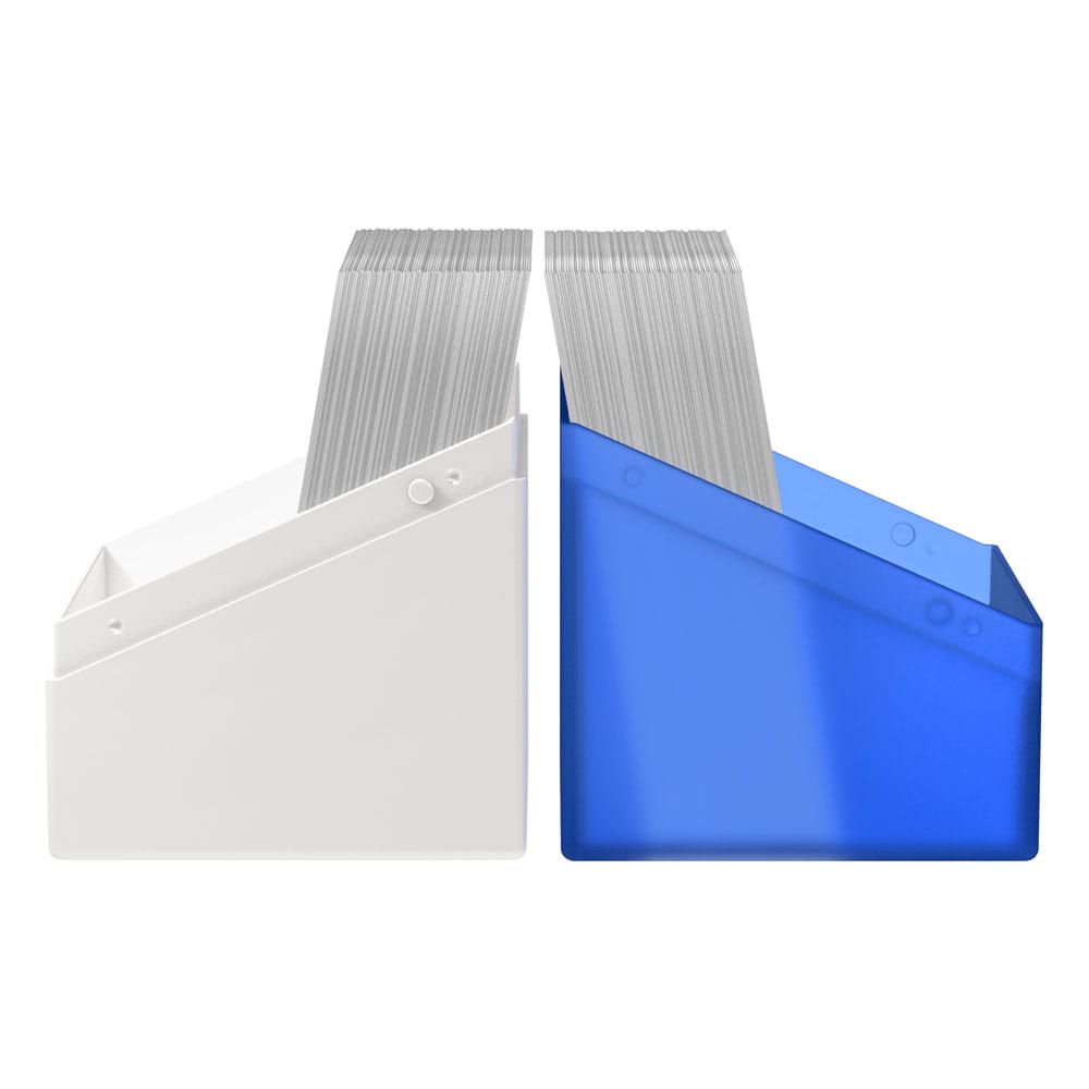 Ultimate Guard Boulder 100+ Synergy Blue/White Ultimate Guard