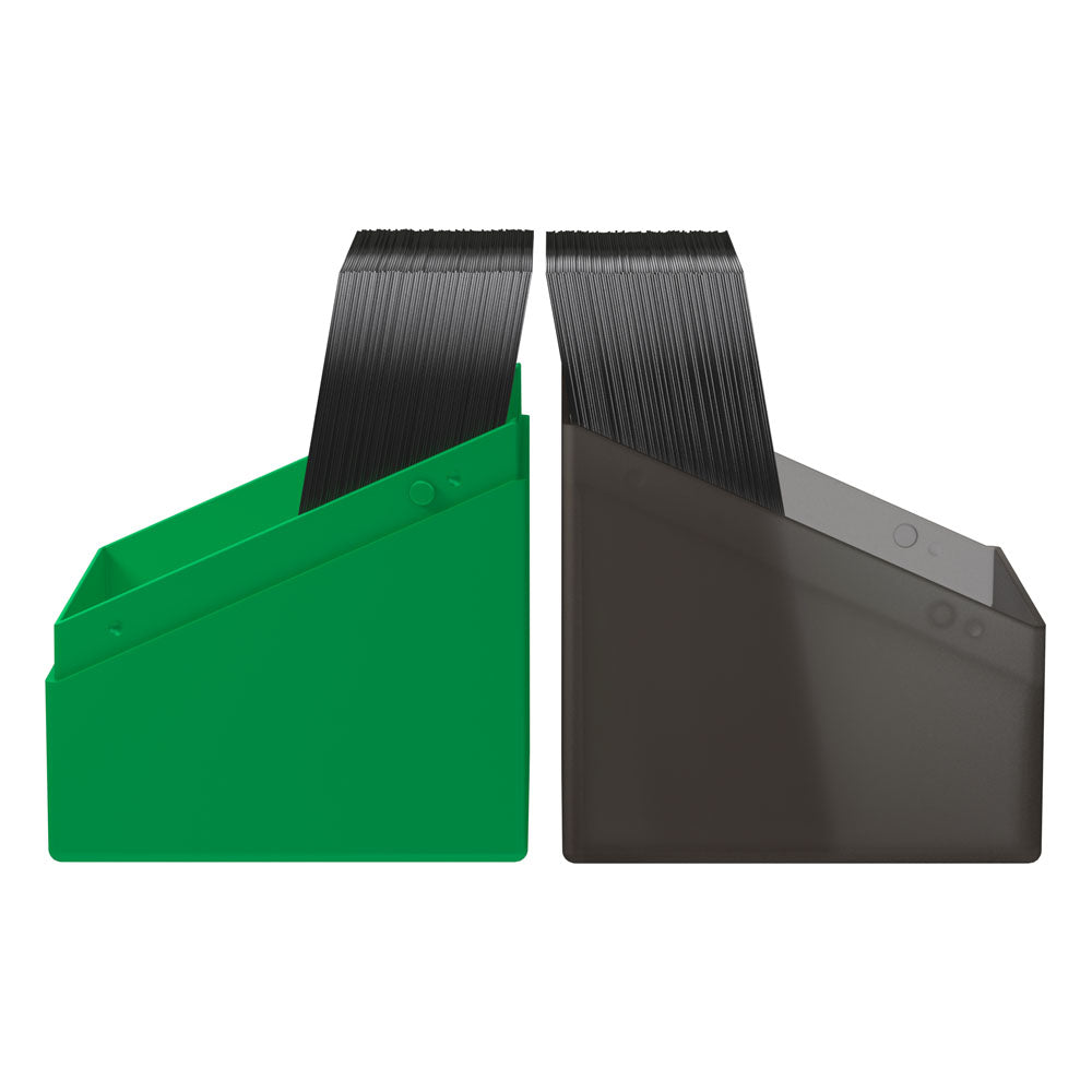Ultimate Guard Boulder 100+ Synergy Black/Green Ultimate Guard