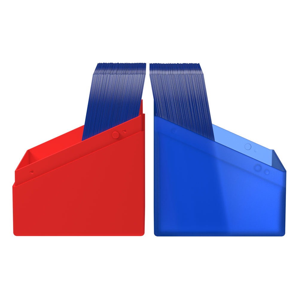 Ultimate Guard Boulder 100+ Synergy Blue/Red Ultimate Guard