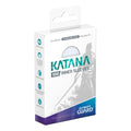 Ultimate Guard Katana Inner Sleeves Standard Size 100 Ultimate Guard
