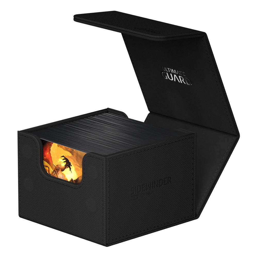 Ultimate Guard Sidewinder 133+ Xenoskin Black Ultimate Guard