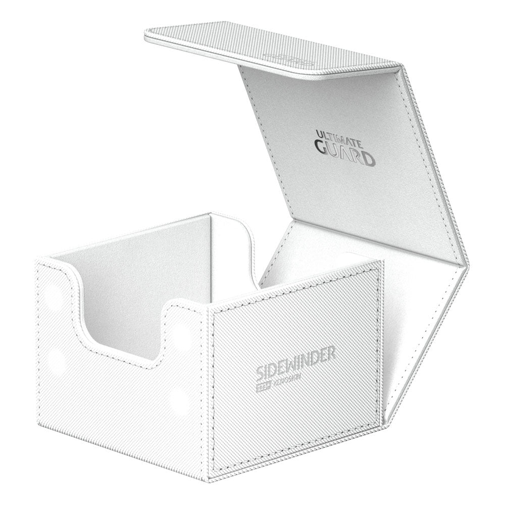 Ultimate Guard Sidewinder 133+ Xenoskin White Ultimate Guard