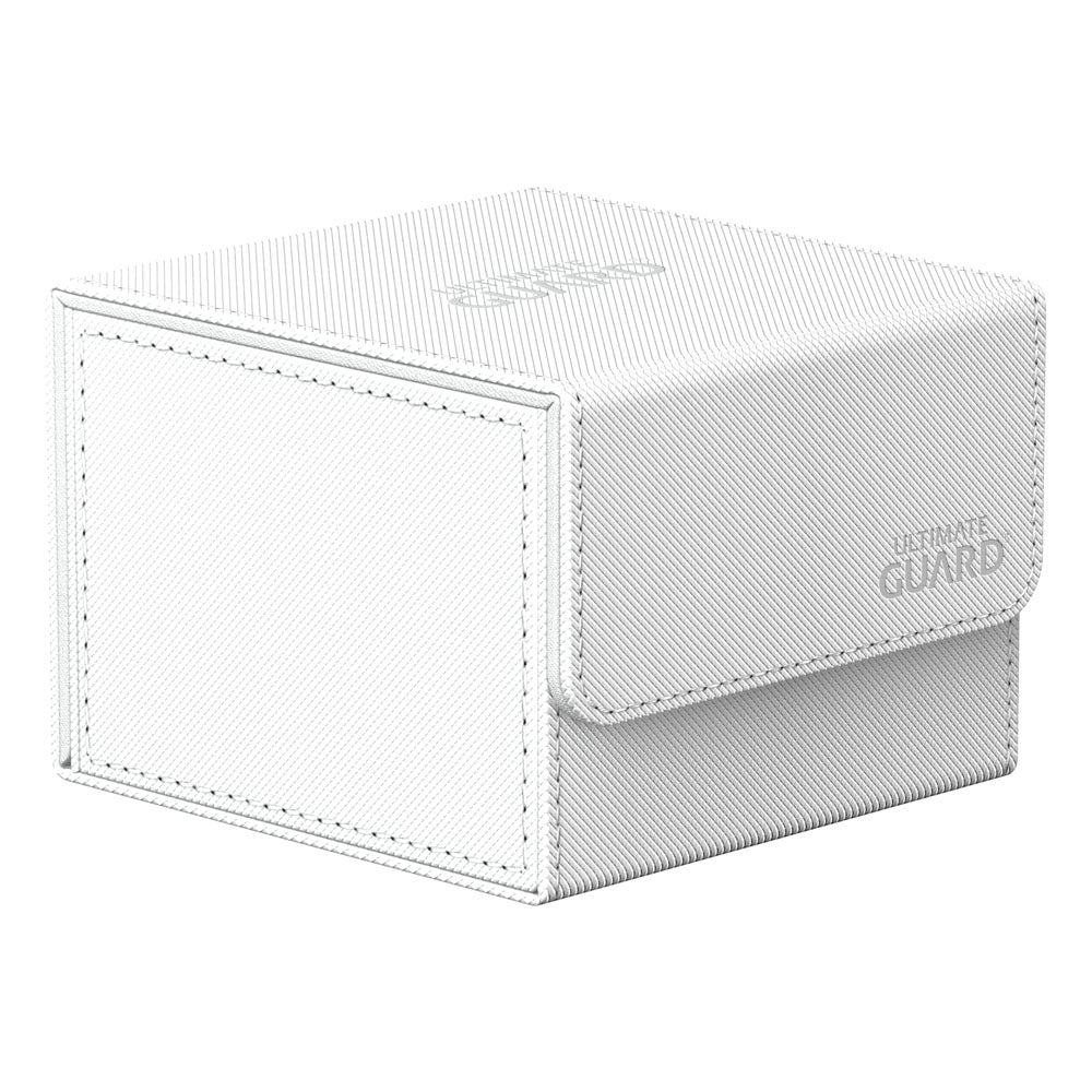 Ultimate Guard Sidewinder 133+ Xenoskin White Ultimate Guard