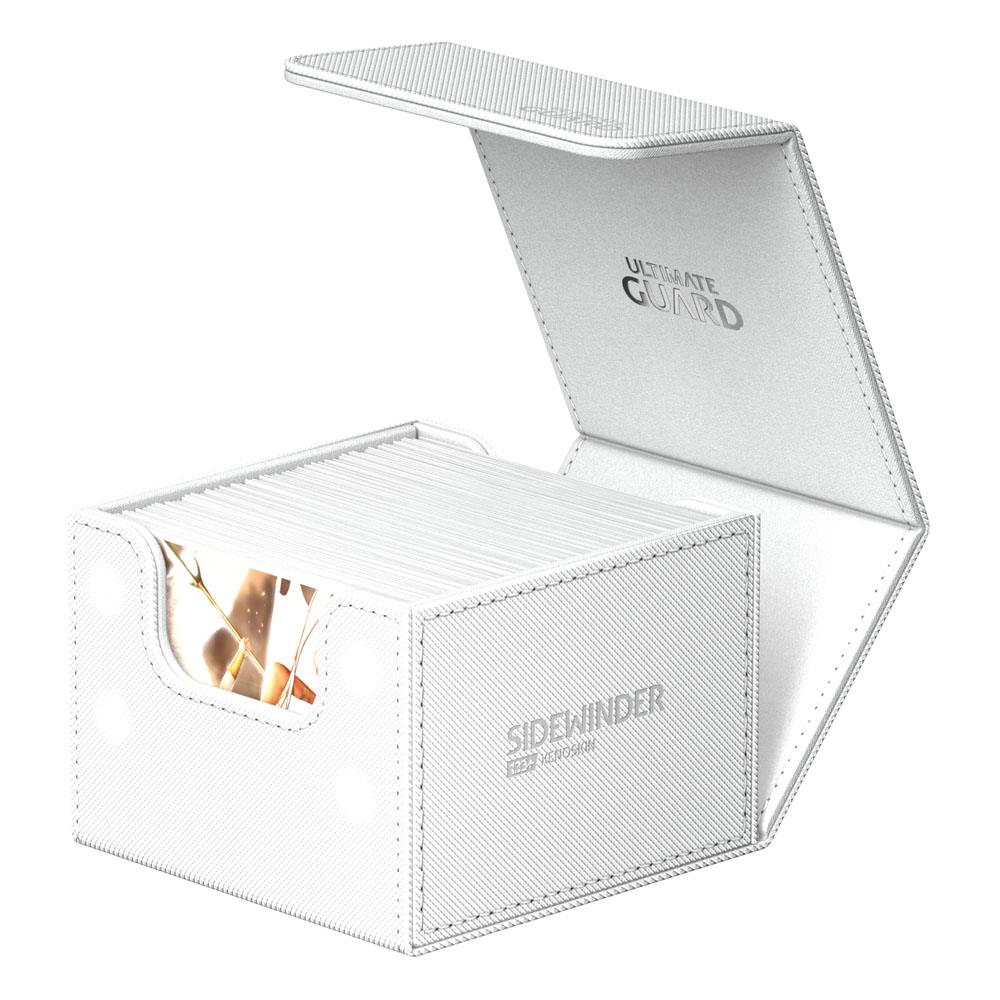 Ultimate Guard Sidewinder 133+ Xenoskin White Ultimate Guard