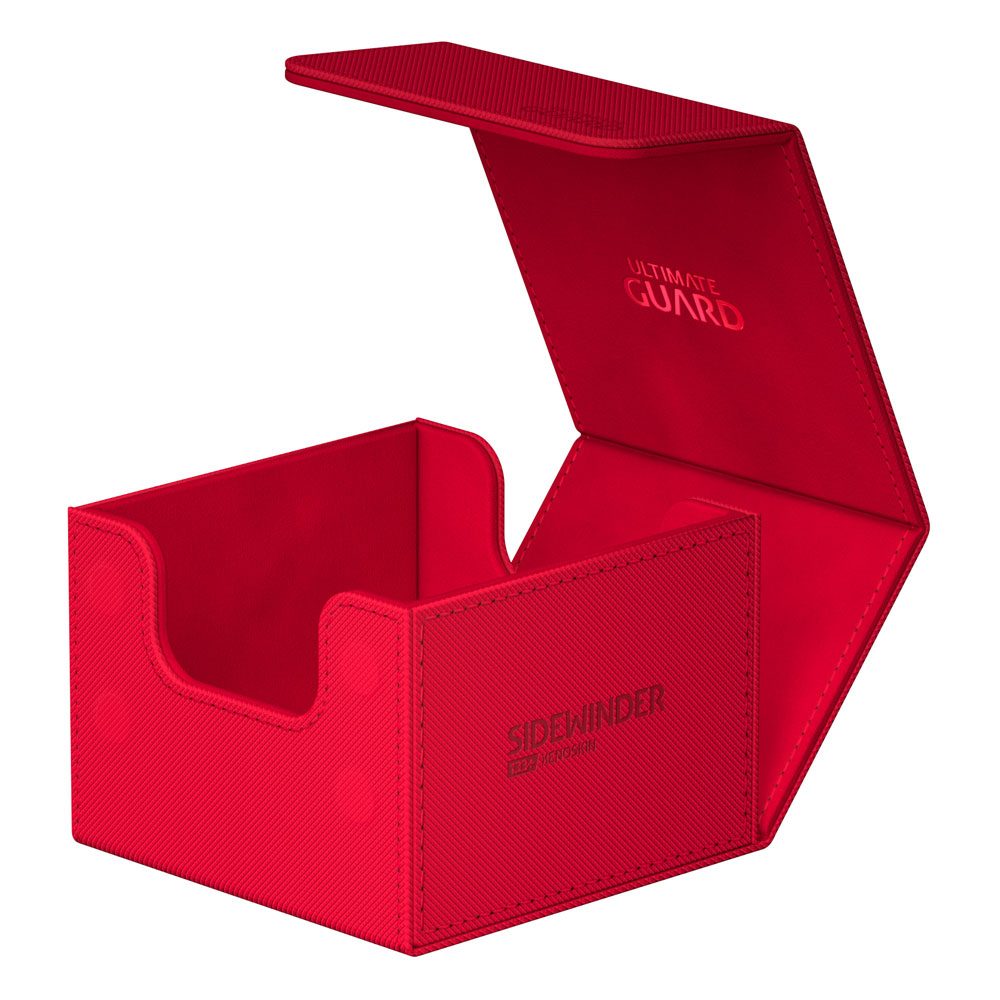 Ultimate Guard Sidewinder 133+ Xenoskin Red Ultimate Guard
