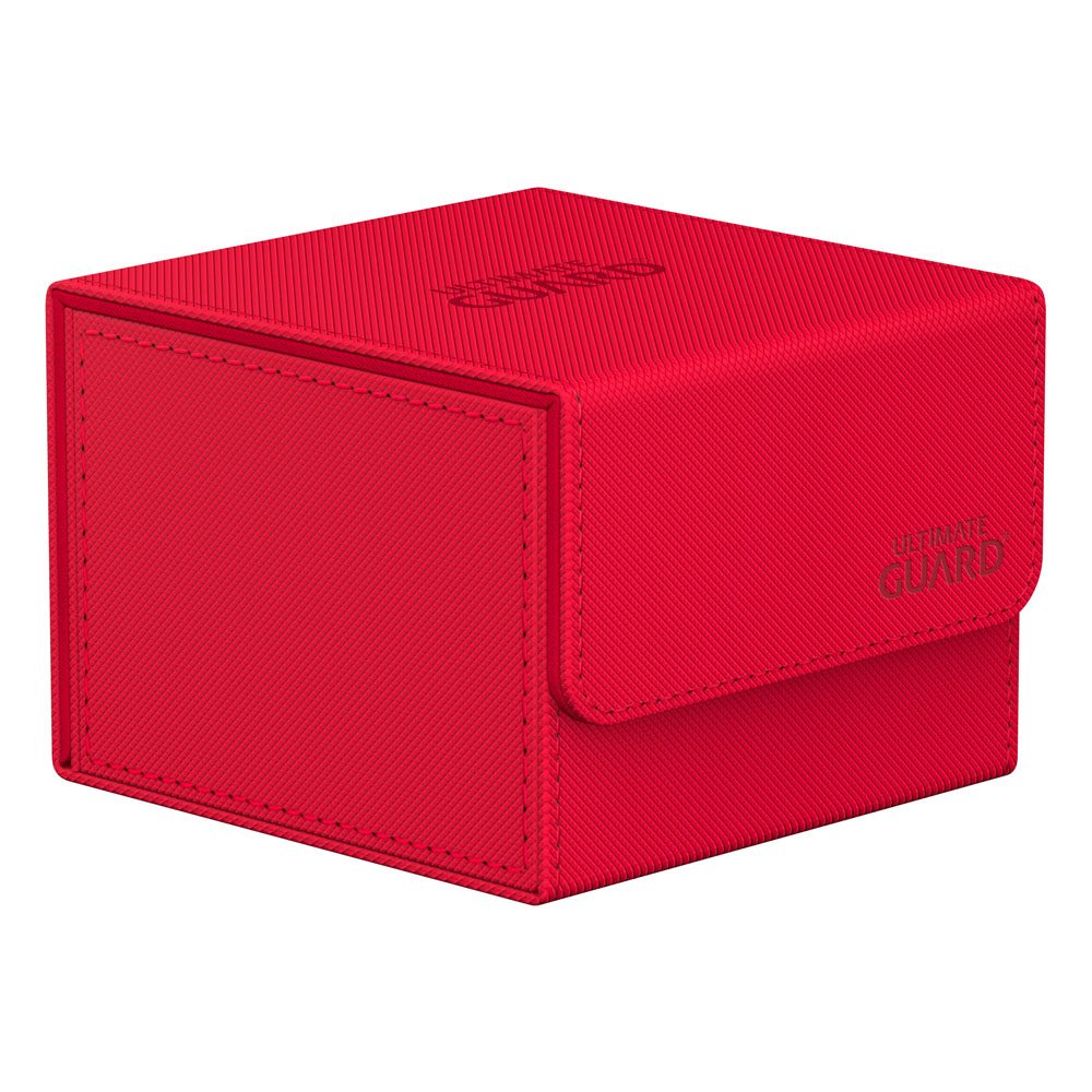 Ultimate Guard Sidewinder 133+ Xenoskin Red Ultimate Guard