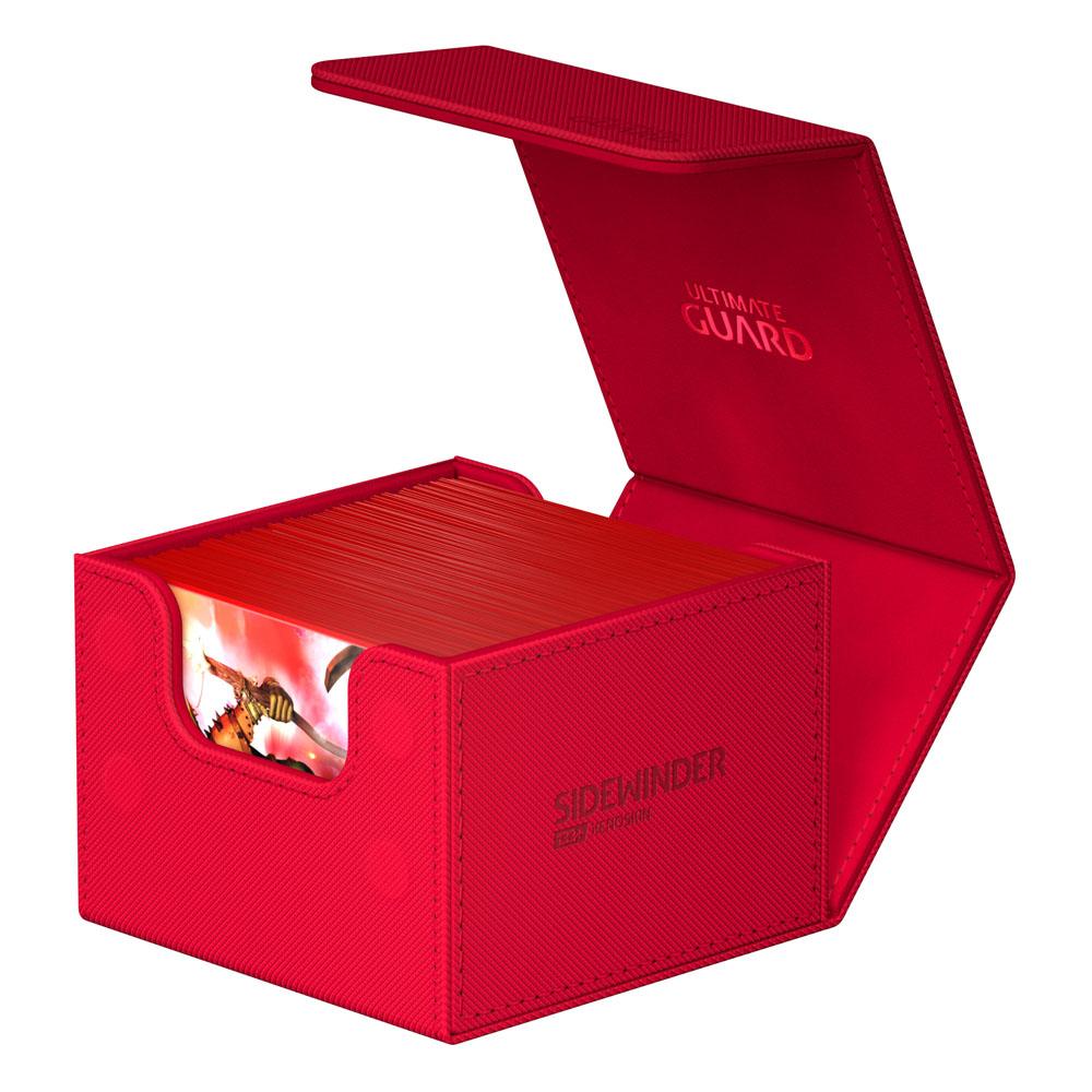 Ultimate Guard Sidewinder 133+ Xenoskin Red Ultimate Guard