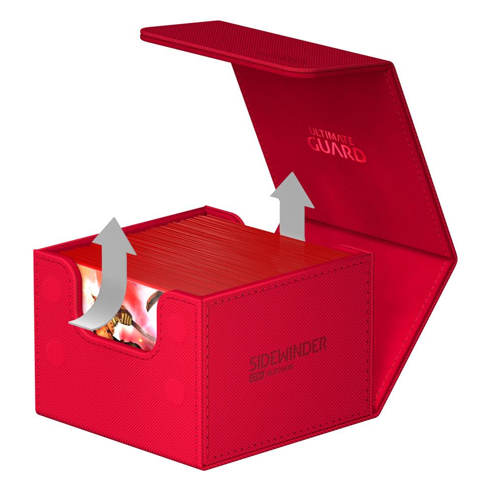 Ultimate Guard Sidewinder 133+ Xenoskin Red Ultimate Guard