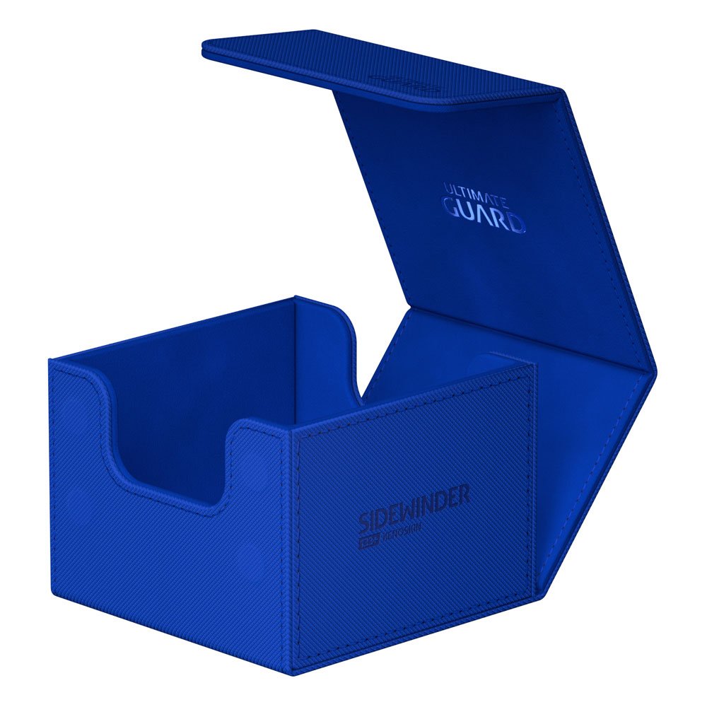 Ultimate Guard Sidewinder 133+ Xenoskin Blue Ultimate Guard