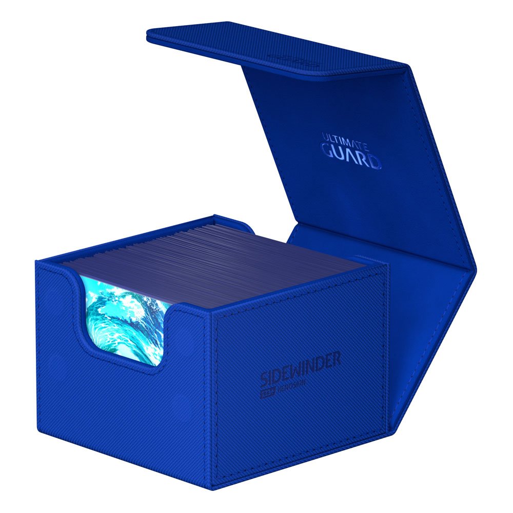 Ultimate Guard Sidewinder 133+ Xenoskin Blue Ultimate Guard