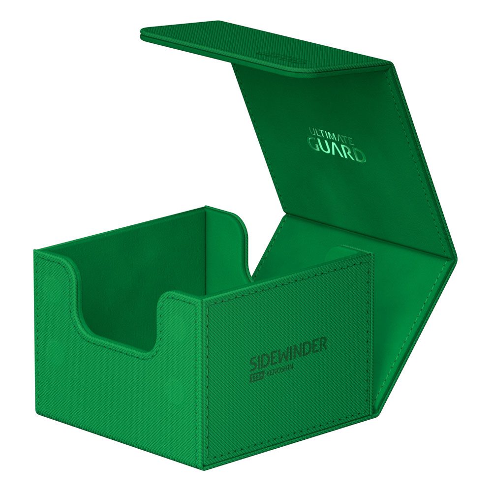 Ultimate Guard Sidewinder 133+ Xenoskin Green Ultimate Guard