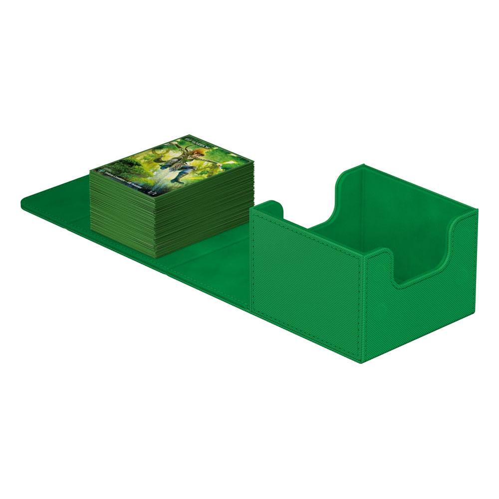 Ultimate Guard Sidewinder 133+ Xenoskin Green Ultimate Guard