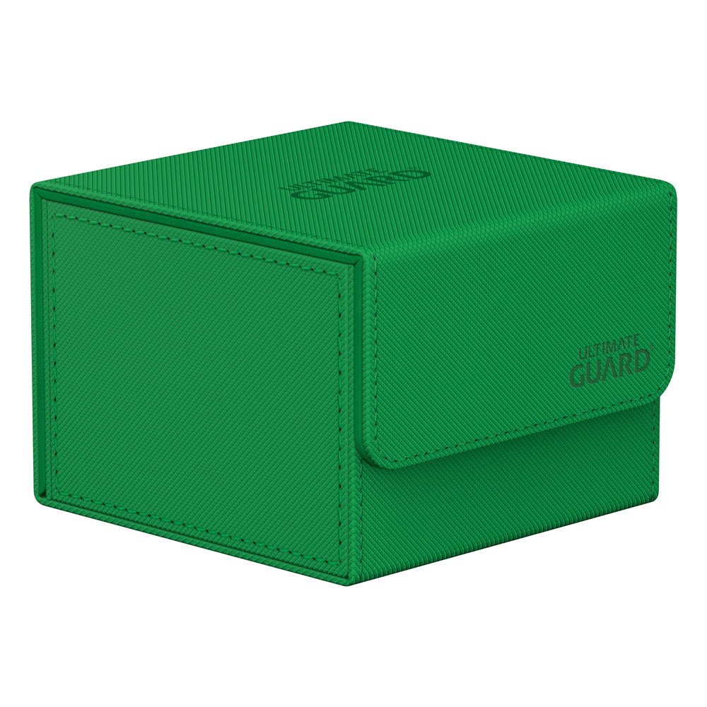 Ultimate Guard Sidewinder 133+ Xenoskin Green Ultimate Guard