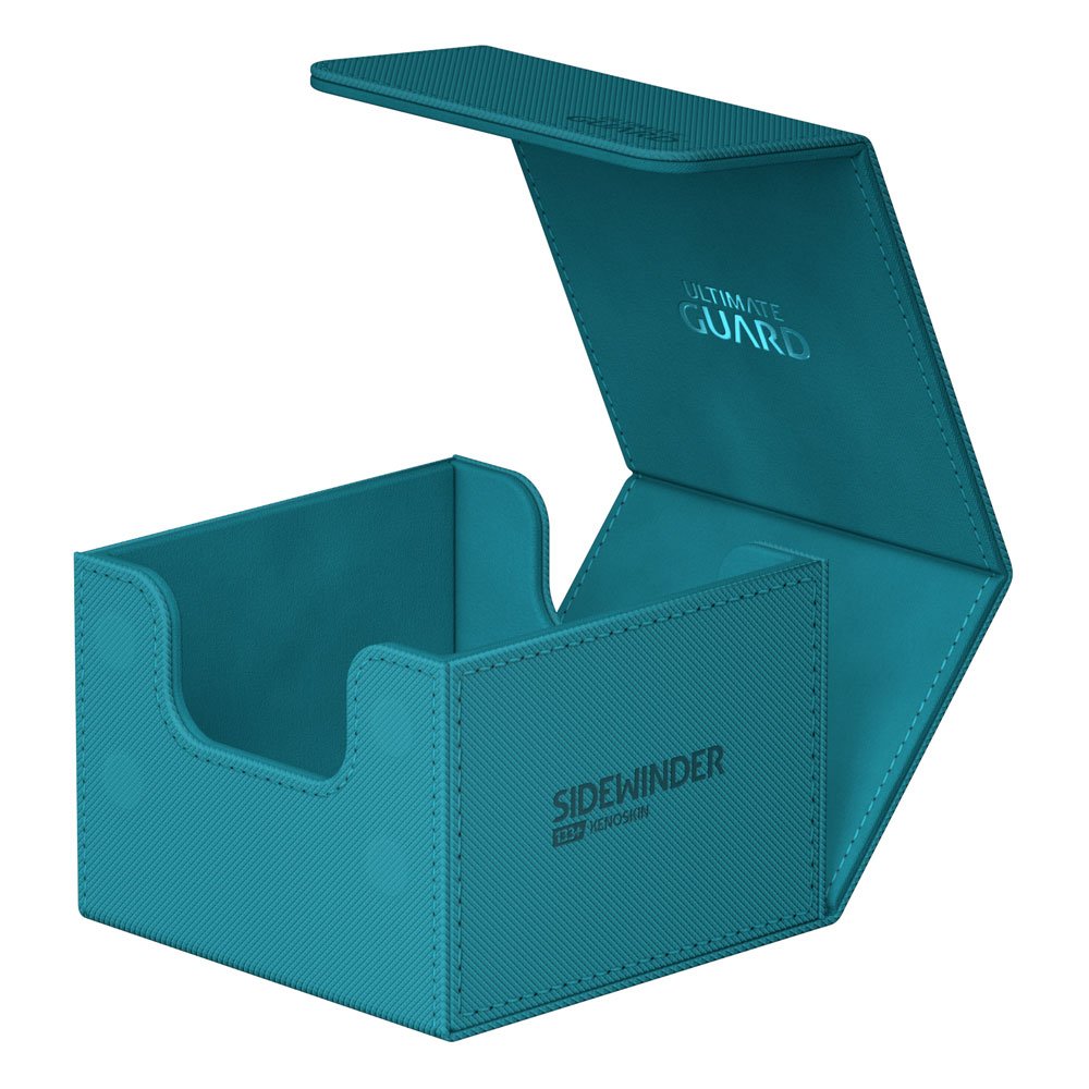 Ultimate Guard Sidewinder 133+ Xenoskin Petrol Ultimate Guard