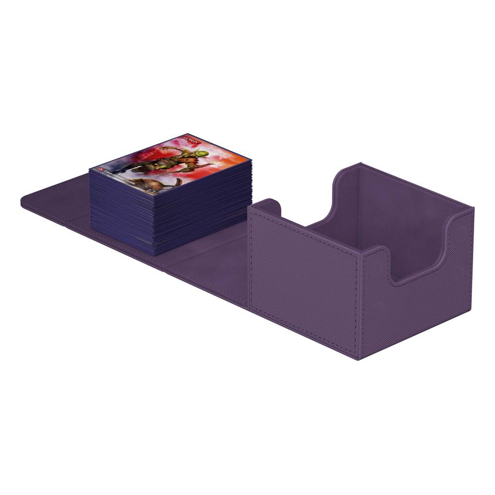 Ultimate Guard Sidewinder 133+ Xenoskin Purple Ultimate Guard