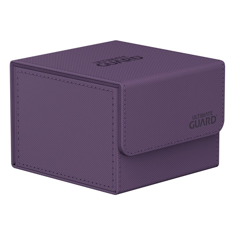 Ultimate Guard Sidewinder 133+ Xenoskin Purple Ultimate Guard