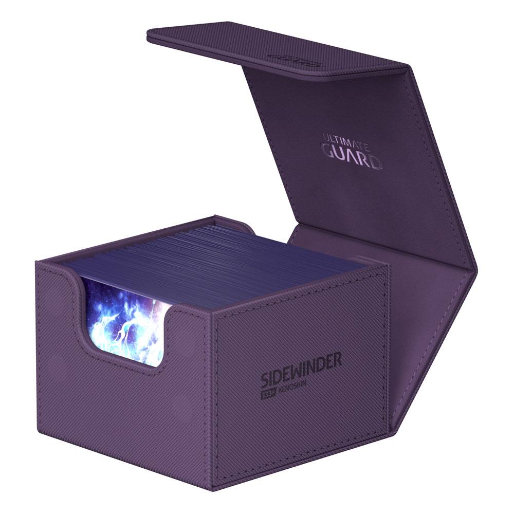 Ultimate Guard Sidewinder 133+ Xenoskin Purple Ultimate Guard