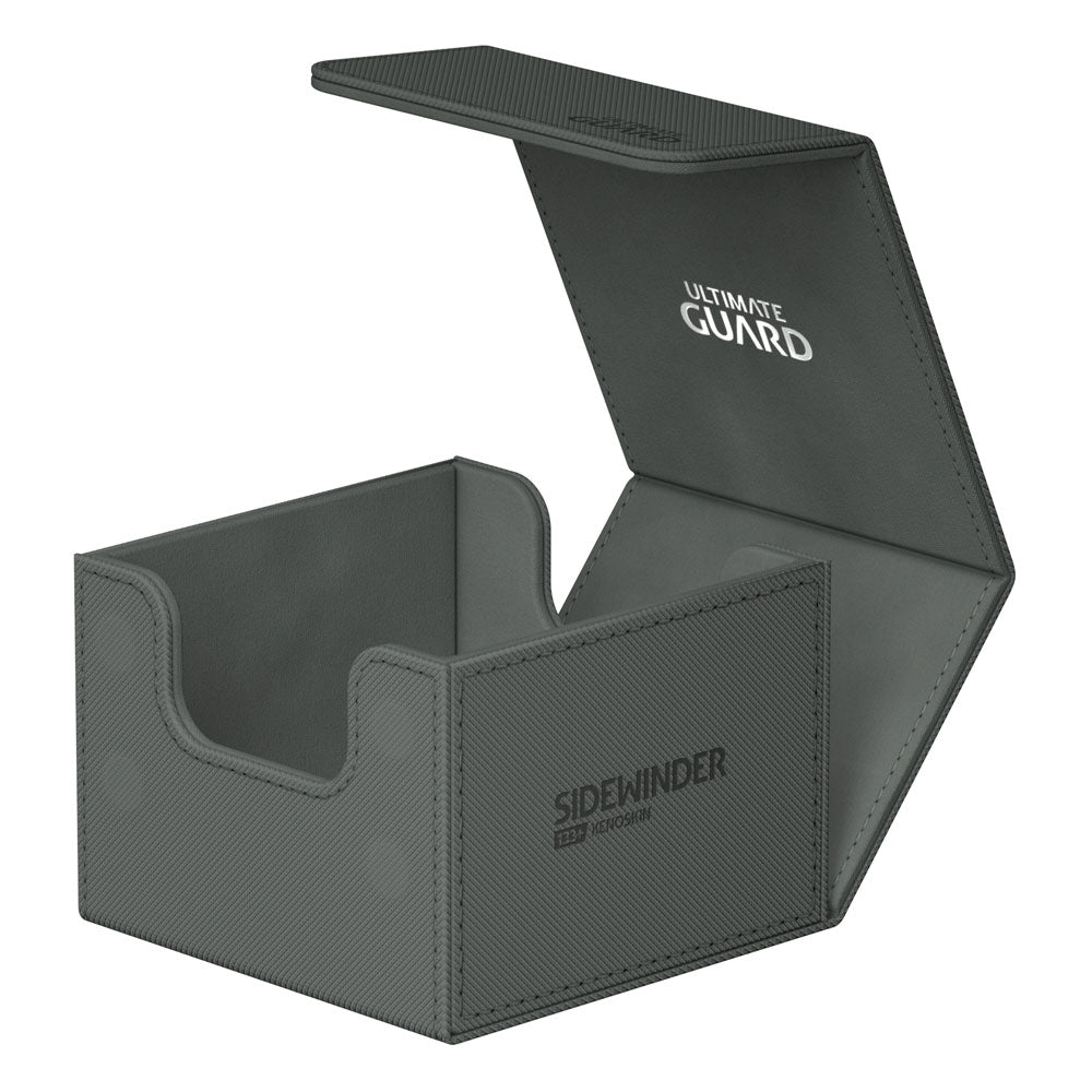 Ultimate Guard Sidewinder 133+ Xenoskin Grey Ultimate Guard