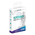 Ultimate Guard Katana Inner Sleeves Japanese Size 100 Ultimate Guard