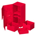 Ultimate Guard Twin Flip'n'Tray 266+ Xenoskin Red Ultimate Guard