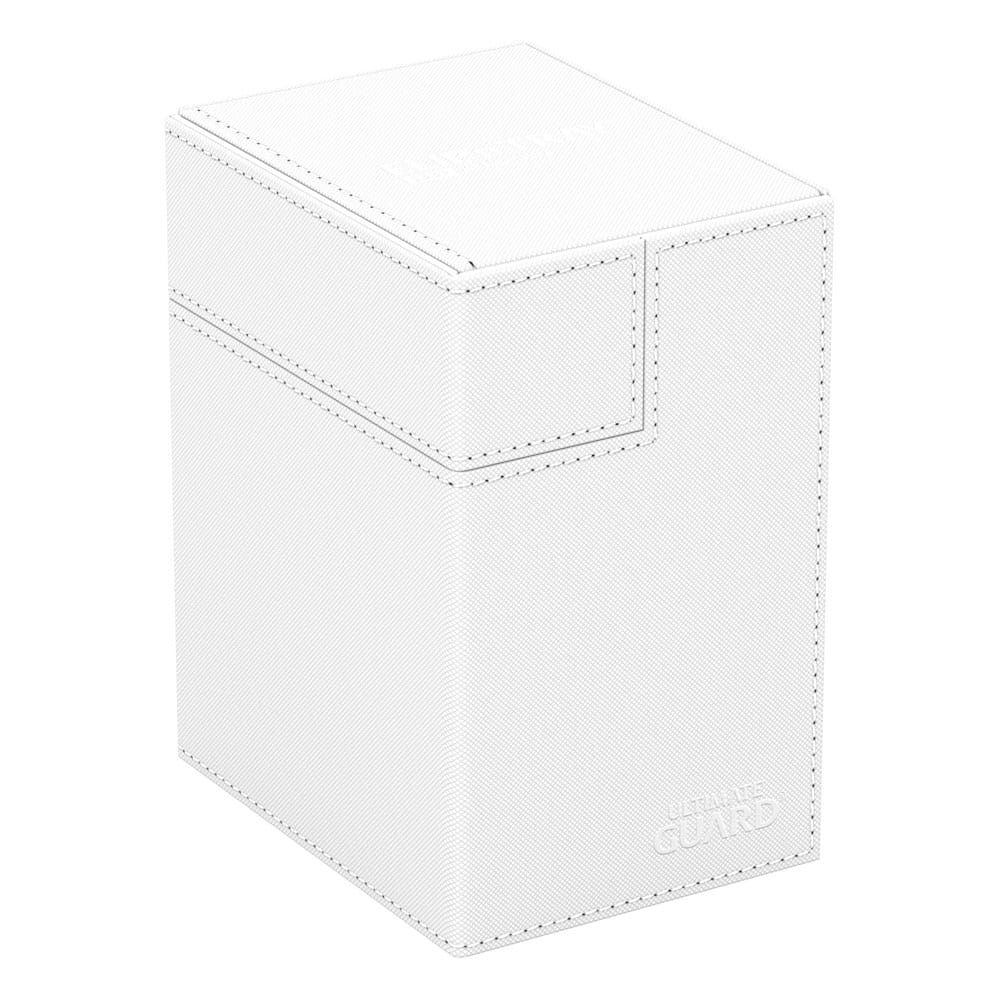 Ultimate Guard Flip'n'Tray 133+ Xenoskin White Ultimate Guard