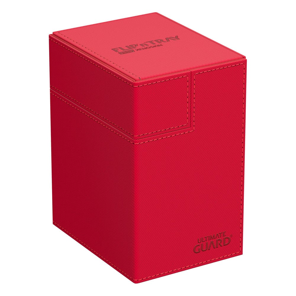 Ultimate Guard Flip'n'Tray 133+ Xenoskin Red Ultimate Guard