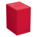 Ultimate Guard Flip'n'Tray 133+ Xenoskin Red Ultimate Guard