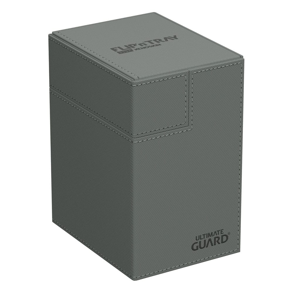 Ultimate Guard Flip'n'Tray 133+ Xenoskin Grey Ultimate Guard