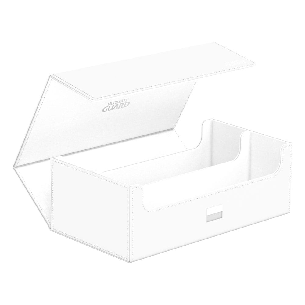 Ultimate Guard Arkhive 800+ Xenoskin White Ultimate Guard