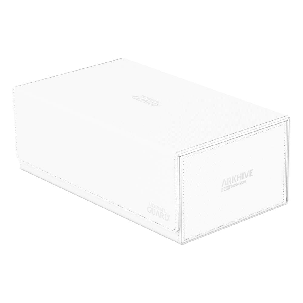 Ultimate Guard Arkhive 800+ Xenoskin White Ultimate Guard