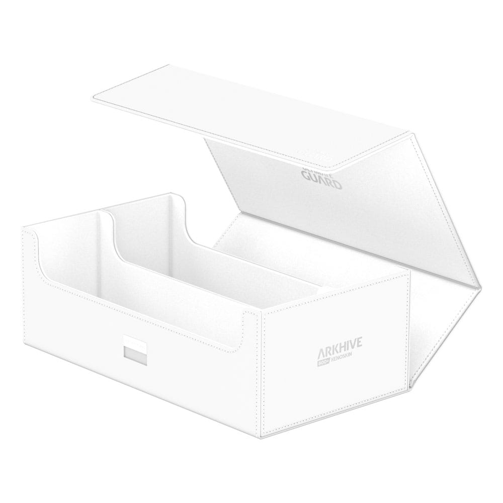 Ultimate Guard Arkhive 800+ Xenoskin White Ultimate Guard