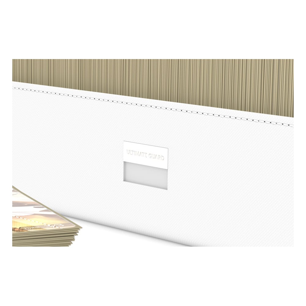 Ultimate Guard Arkhive 800+ Xenoskin White Ultimate Guard