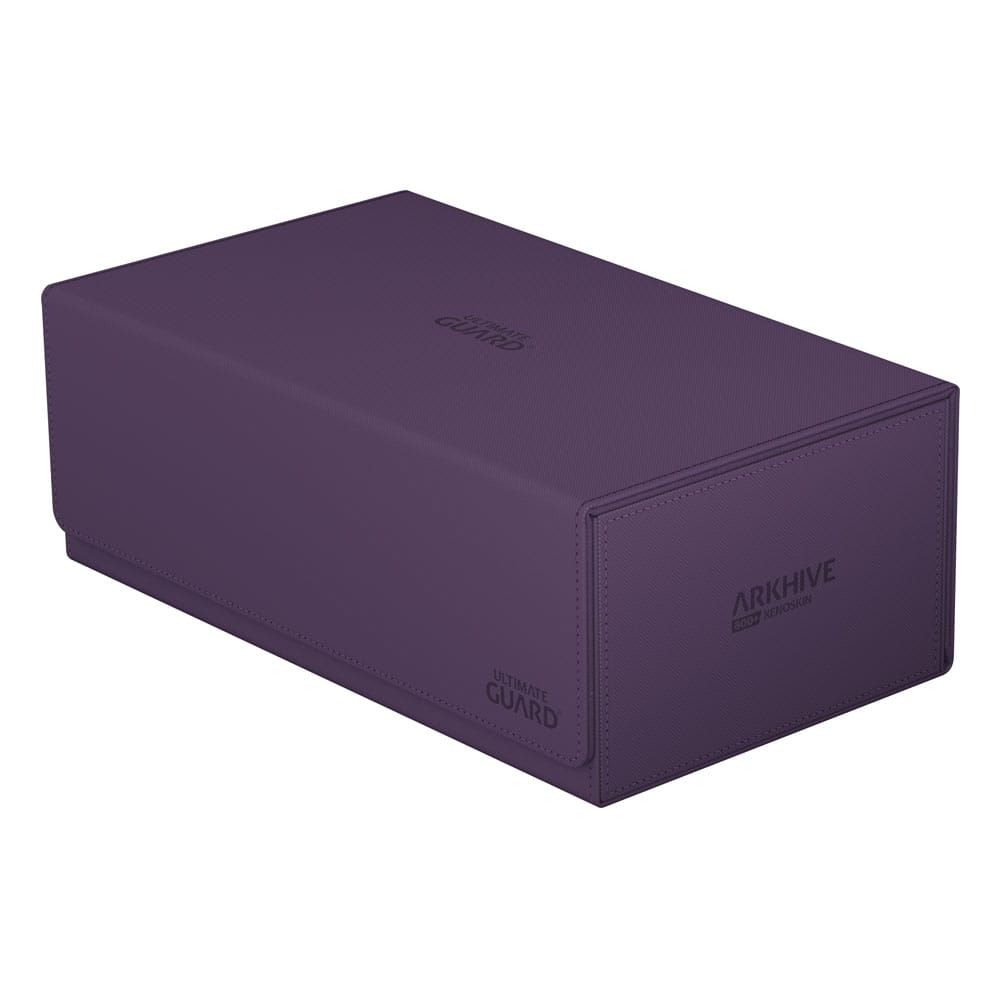 Ultimate Guard Arkhive 800+ Xenoskin Purple Ultimate Guard