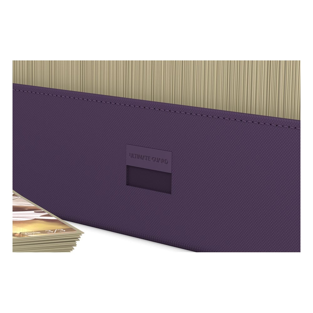 Ultimate Guard Arkhive 800+ Xenoskin Purple Ultimate Guard