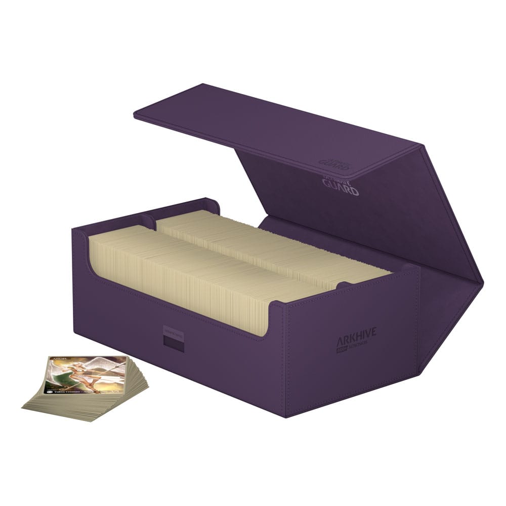 Ultimate Guard Arkhive 800+ Xenoskin Purple Ultimate Guard