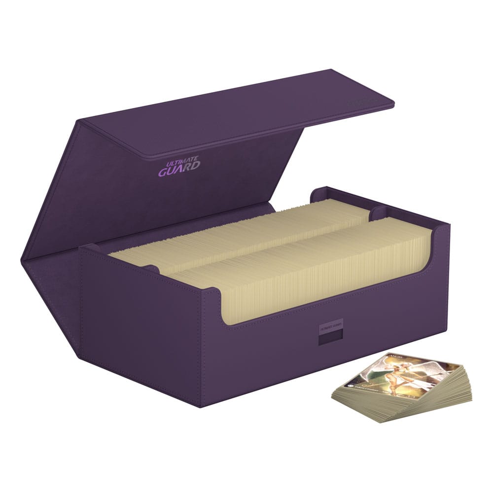 Ultimate Guard Arkhive 800+ Xenoskin Purple Ultimate Guard