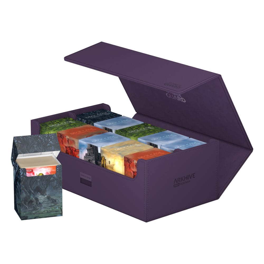 Ultimate Guard Arkhive 800+ Xenoskin Purple Ultimate Guard