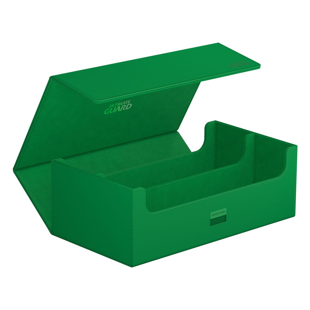 Ultimate Guard Arkhive 800+ Xenoskin Green Ultimate Guard