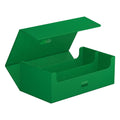 Ultimate Guard Arkhive 800+ Xenoskin Green Ultimate Guard