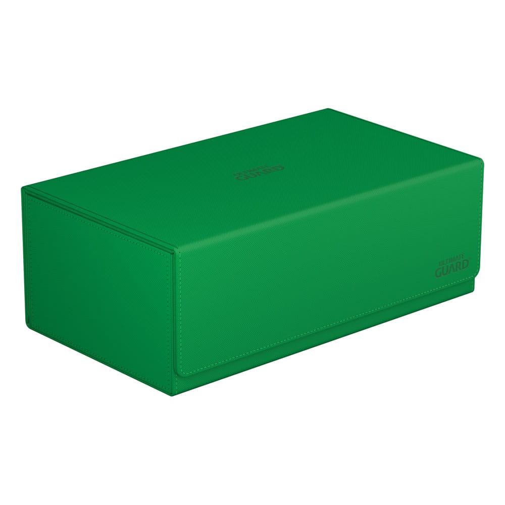 Ultimate Guard Arkhive 800+ Xenoskin Green Ultimate Guard