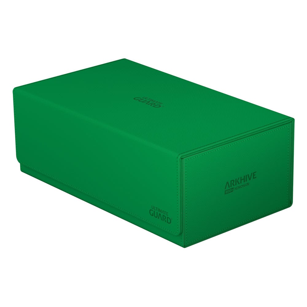 Ultimate Guard Arkhive 800+ Xenoskin Green Ultimate Guard
