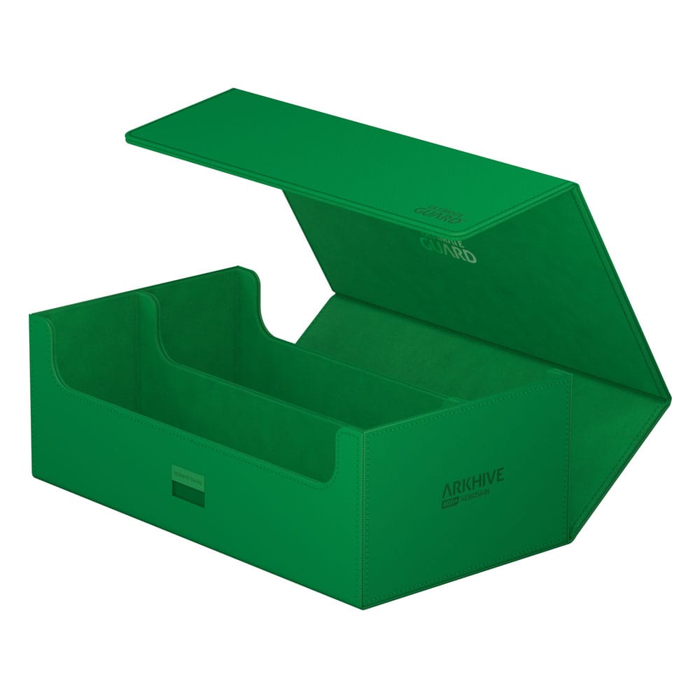 Ultimate Guard Arkhive 800+ Xenoskin Green Ultimate Guard
