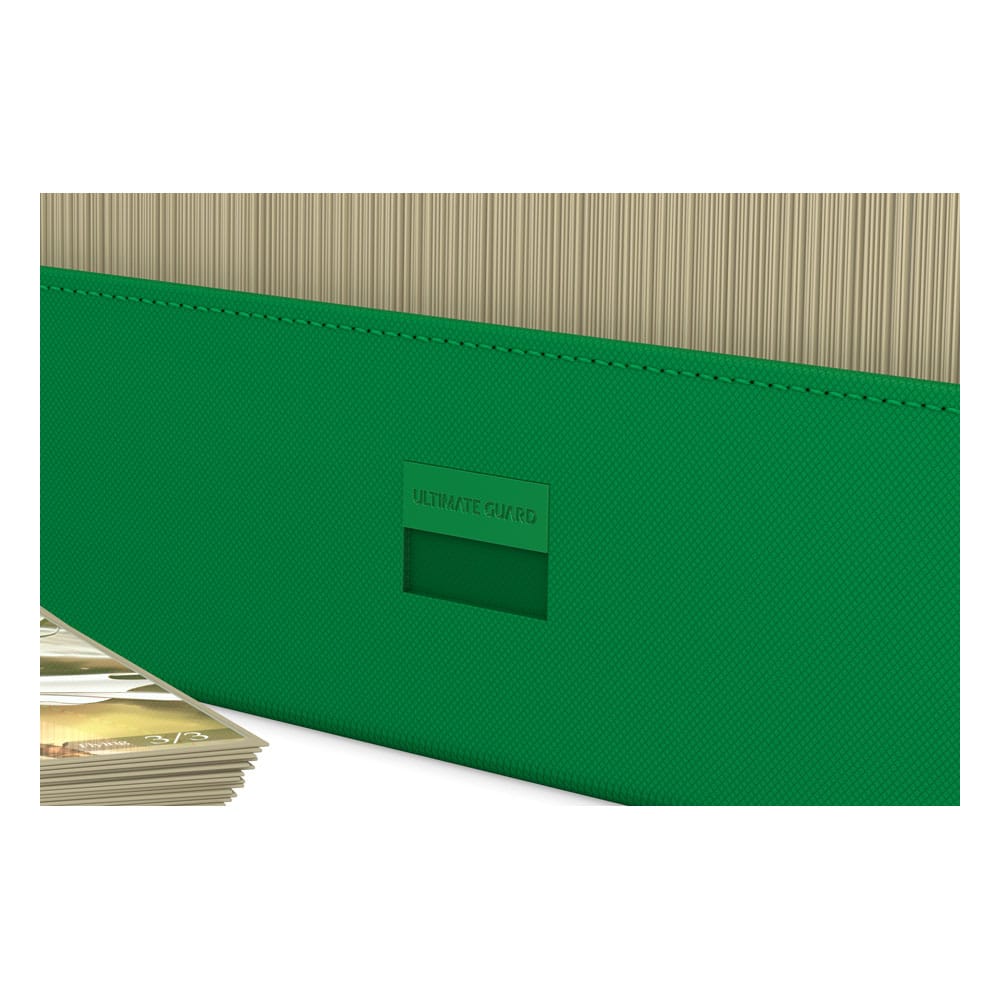Ultimate Guard Arkhive 800+ Xenoskin Green Ultimate Guard