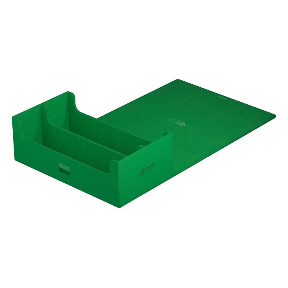 Ultimate Guard Arkhive 800+ Xenoskin Green Ultimate Guard