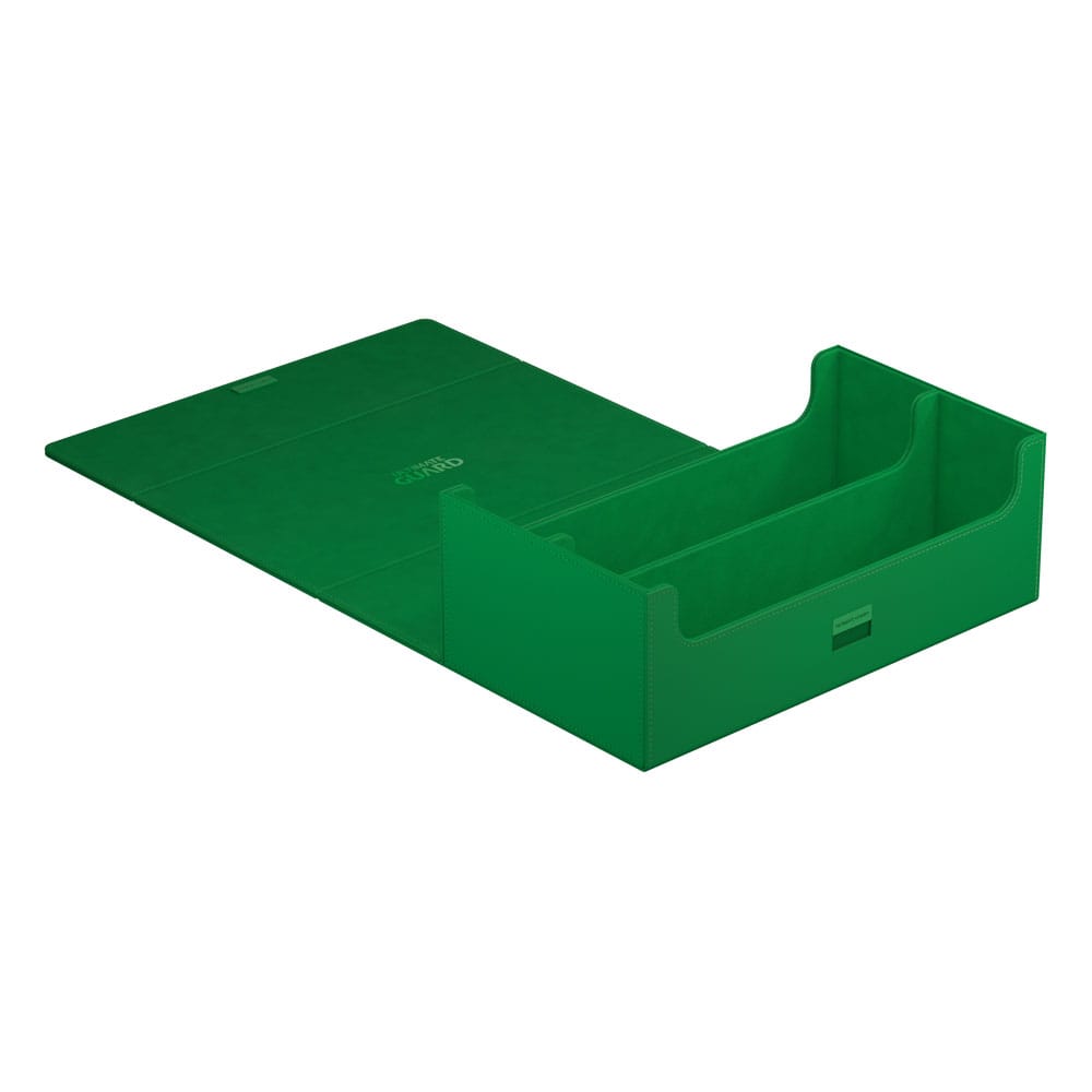 Ultimate Guard Arkhive 800+ Xenoskin Green Ultimate Guard