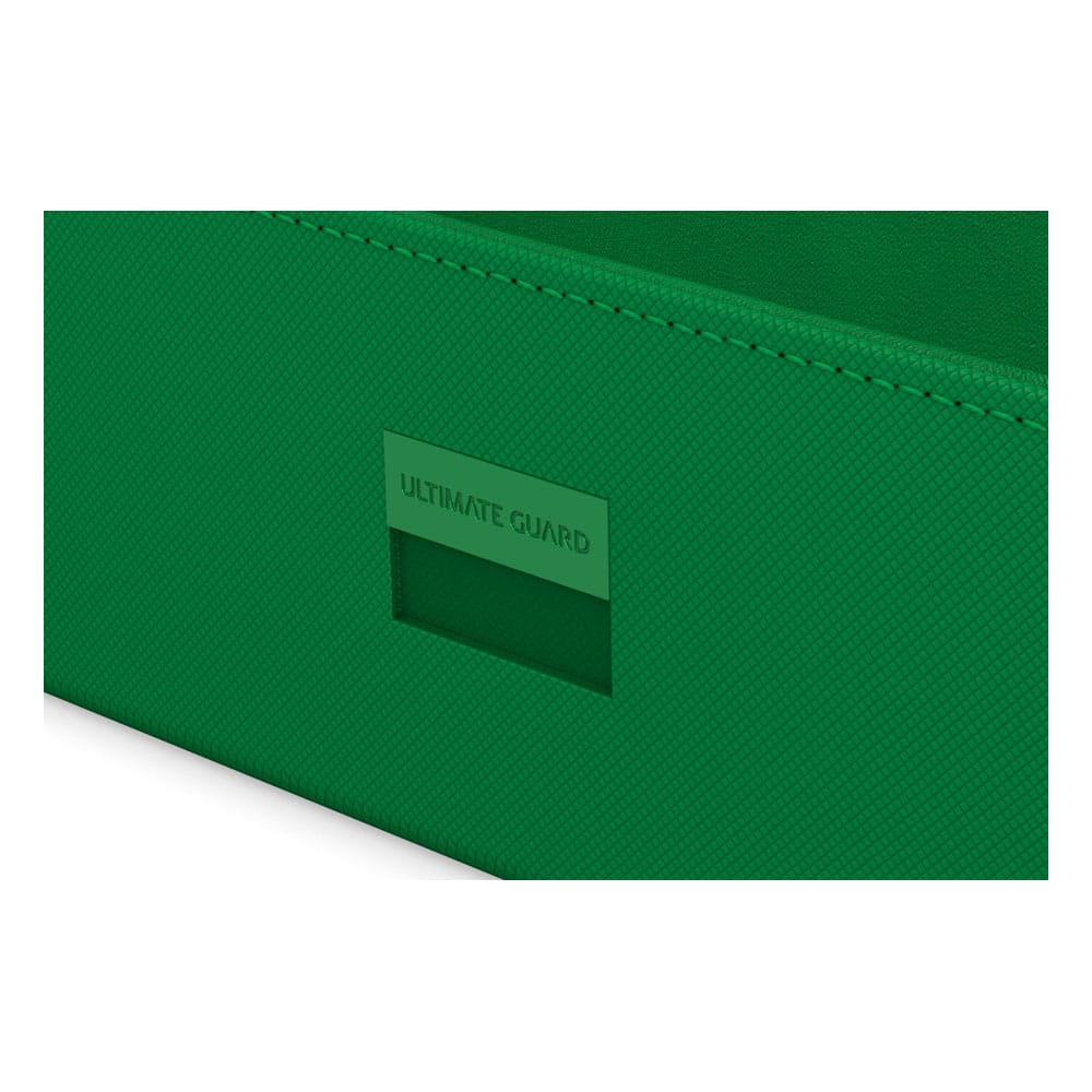 Ultimate Guard Arkhive 800+ Xenoskin Green Ultimate Guard