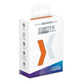 Ultimate Guard Cortex Sleeves Matte Standard Size 100 Orange Ultimate Guard